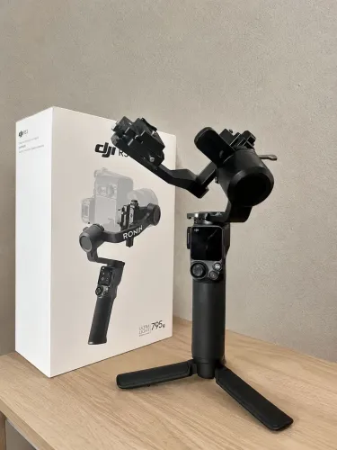 Estabilizador DJI RS3 Mini