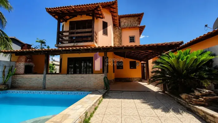 GARANTIA SEGURO FIANÇA. Casa com 3 dormitórios para alugar em Condomínio, com 140 m² no Ri