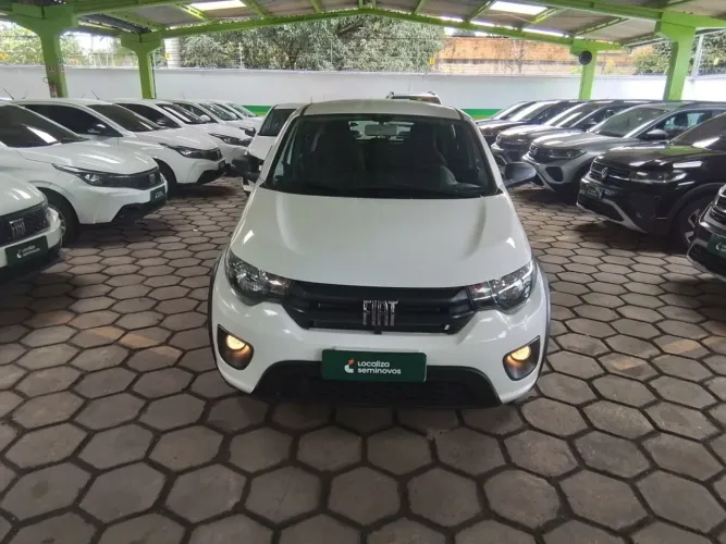 Fiat Mobi Like 1.0 Fire Flex 5P. 2025