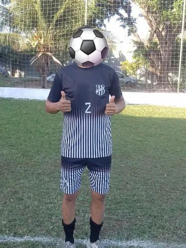 Uniforme de Futebol