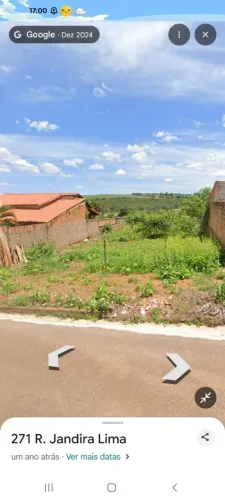 Terreno no bairro União 