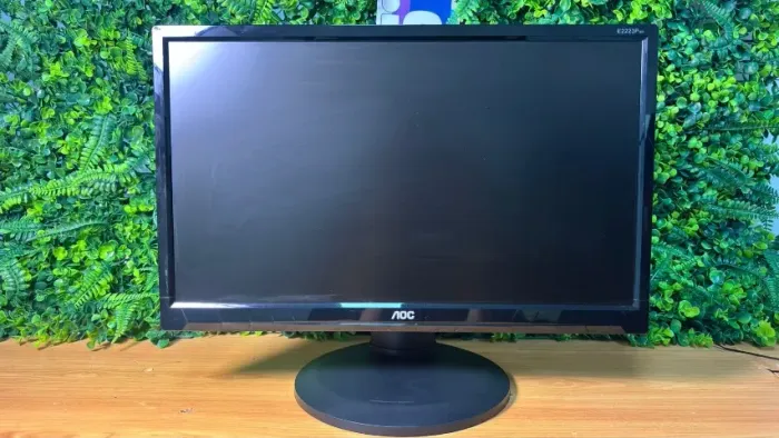 Monitor AOC LCD Monitor