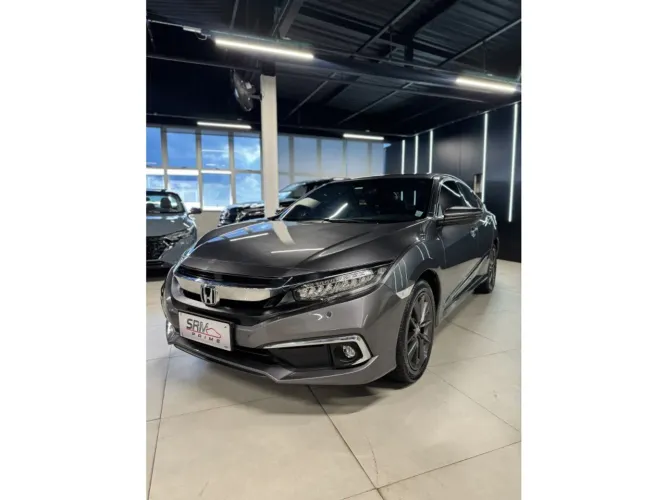 Honda Civic EXL CVT 2021