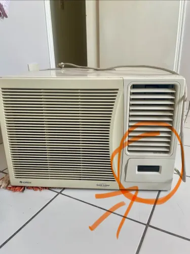 Ar condicionado janeleiro 10000btus