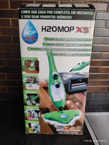 VAPORIZADOR - H2OMOP X5