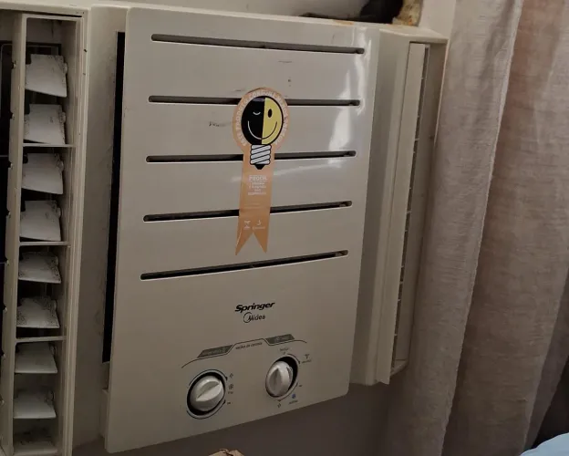 Ar condicionado 9000 btus