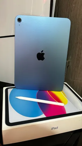 iPad 11 (a16) + Apple Pencil usb-C