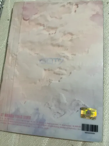 Álbum GOT7 - Flight Log: Departure (Rose Quartz) - Completo com inclusos