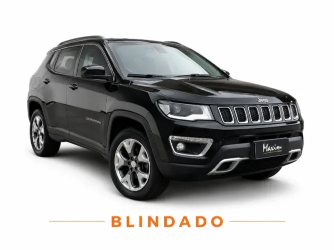 Jeep Compass Limited 2.0 4X4 Diesel 16V Aut. 2018