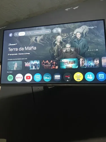 Vendo tv mýstic