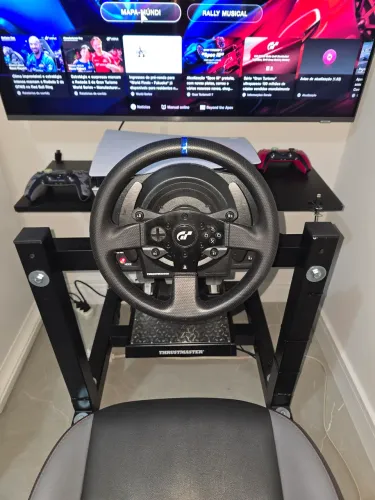 Volante Thrustmaster T300 Rs Gt Edition