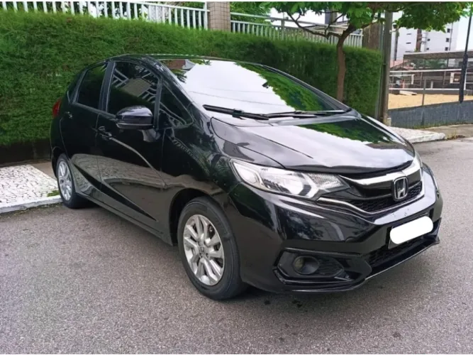 Honda Fit LX 1.5 Flexone 16V 5P Aut. 2018