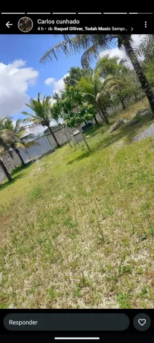 Sítio com excelente localização, saída de Serrinha a Barrocas.