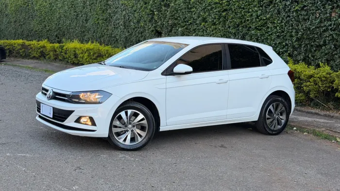 Volkswagen Polo Comfort. 200 TSI 1.0 Flex 12V Aut. 2018