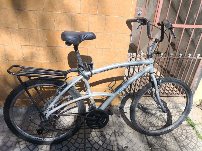 Bicicleta Caloi 100 aro 26