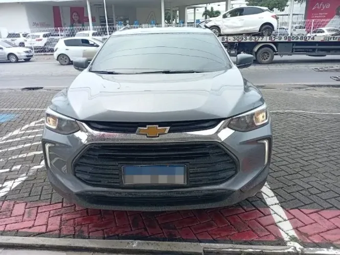 Chevrolet Tracker 1.0 Turbo 12V Flex Aut. (pcd) 2022
