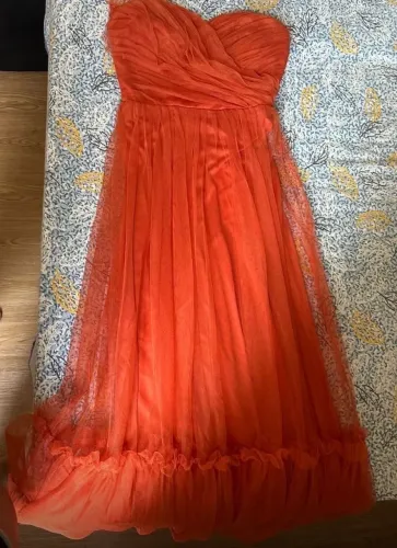 Vestido de festa casamento