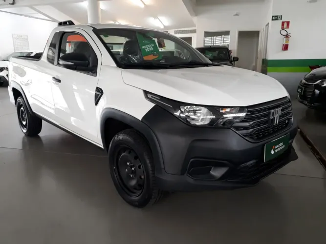 Fiat Strada Endurance 1.3 Flex 8V CS 2025