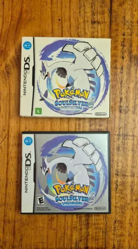 Pokémon Soulsilver