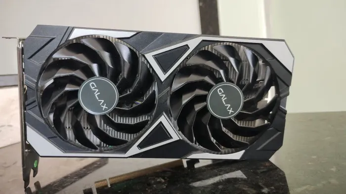 Geforce RTX 3050 6gb de VRAM (perfeito estado)