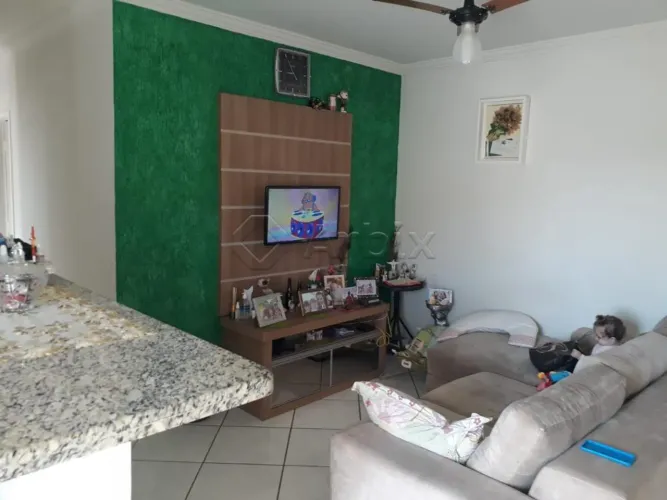 Apartamento à venda no Residencial Colina Azul em Americana/SP