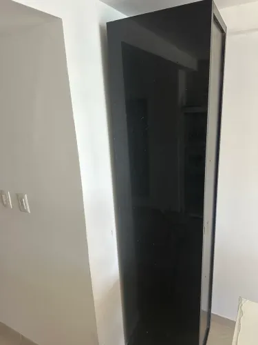Rack com painel 