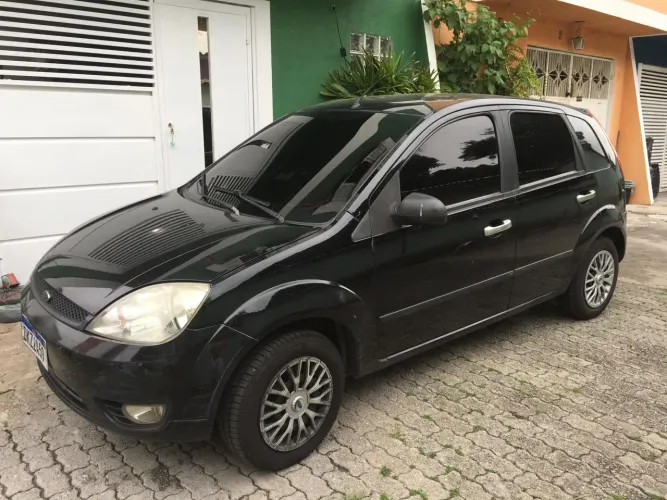 Ford Fiesta Street/ Action 1.0 8V 5P 2004