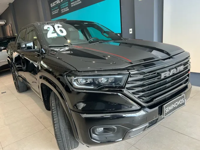 Ram Rampage R/T Hurric. 4 2.0 TB CD 4X4 Aut. 2026