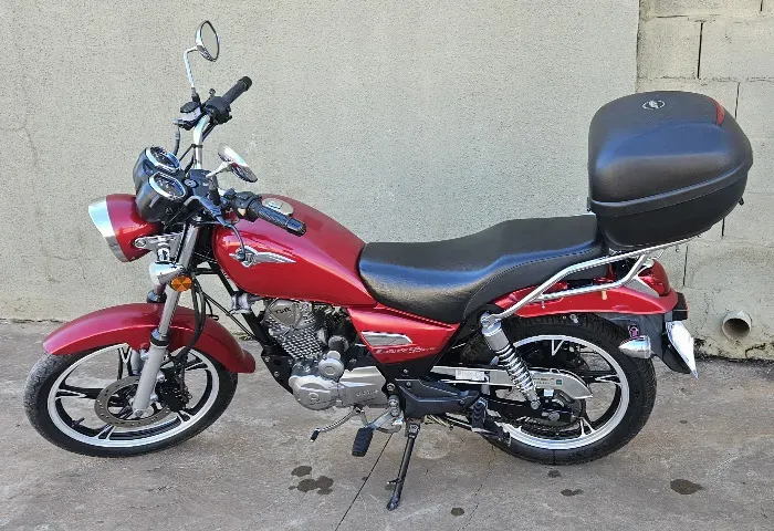 Haojue Chopper 150cc 2017/2018