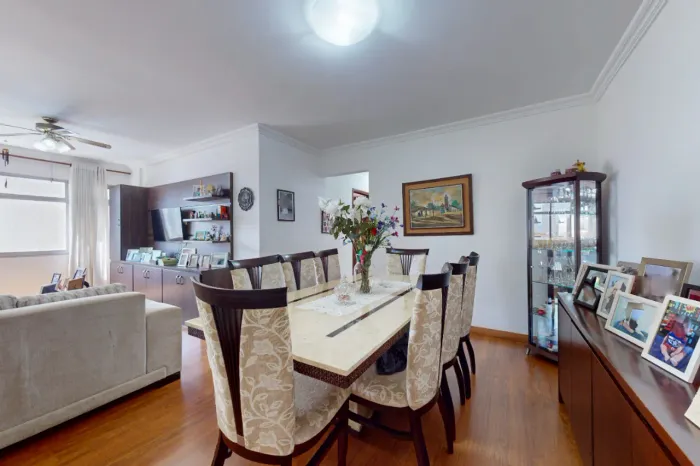 Apartamento para venda em Perdizes com 3 quartos, sendo 1 suíte, 116m²