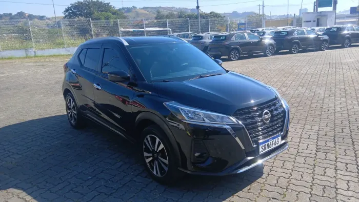 Nissan Kicks Advance 1.6 16V Flex AUT 2024