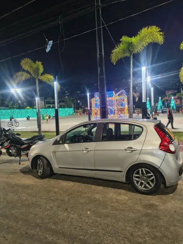 Troco roda aro 14 fiat LEIA