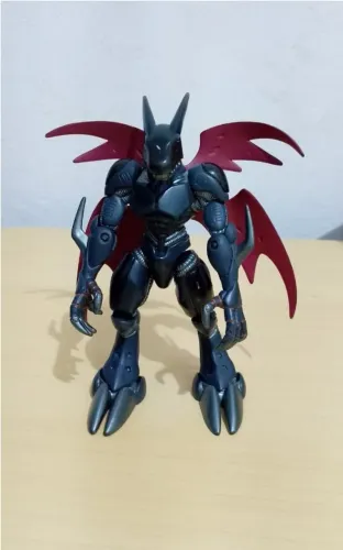 Digimon Cyberdramon DREAL Original Bandai