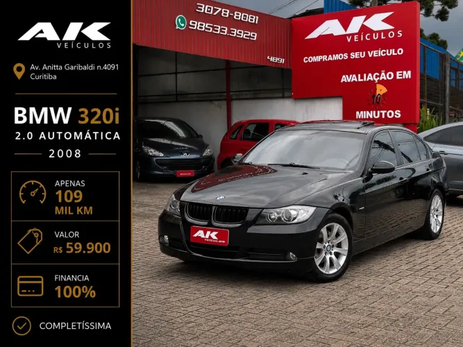 BMW 320I A 2008