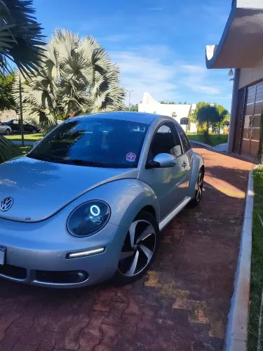 Volkswagen New Beetle 2.0 MI Mec./aut. 2008