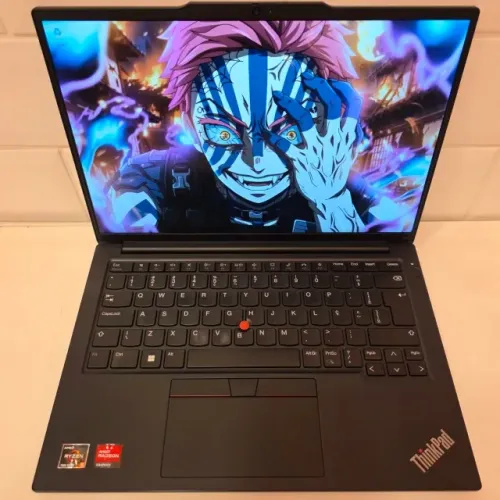 Notebook Lenovo ThinkPad Ryzen 5 7430U - 8Gb Ram - RX Vega 7 - 512Gb SSD