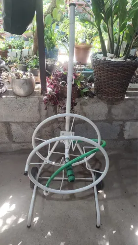 Suporte mangueira
