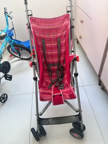 Carrinho de bebê