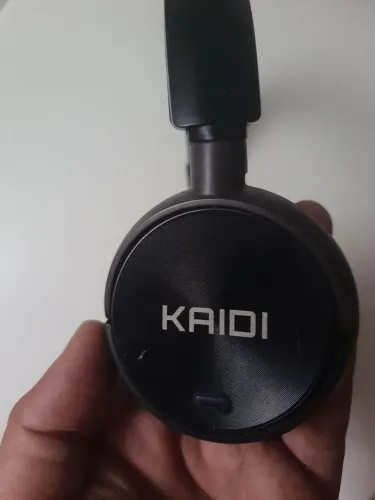 Fone sem fio Bluetooth