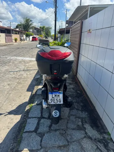 Honda Sh 150