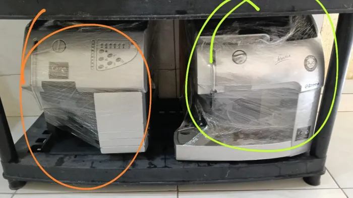 Máquinas de café