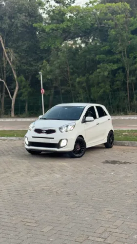 Kia Motors Picanto EX 1.1/1.0/ 1.0 Flex Aut. 2015
