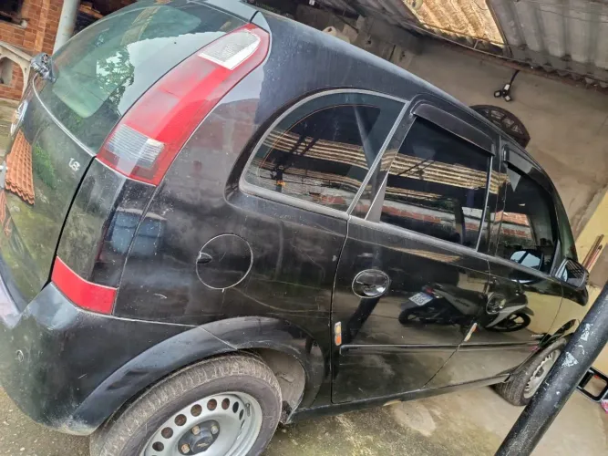 Chevrolet Meriva Premium 1.8 MPFI 8V Flexpower 2008