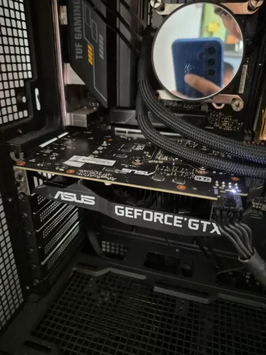 Gtx 1660 Asus
