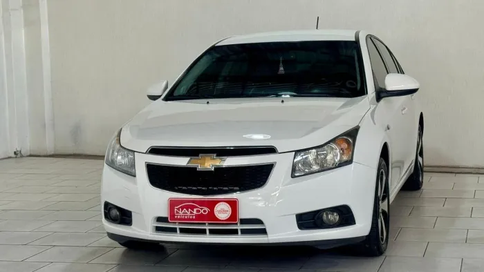 Chevrolet Cruze LT 1.8 16V Flexpower 4P Aut. 2014
