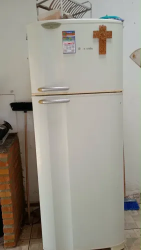Geladeira Electrolux