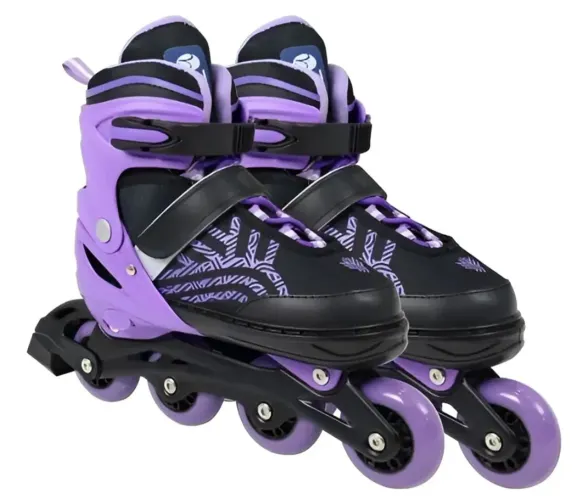 Patins Bel ajustável do 33 ao 36