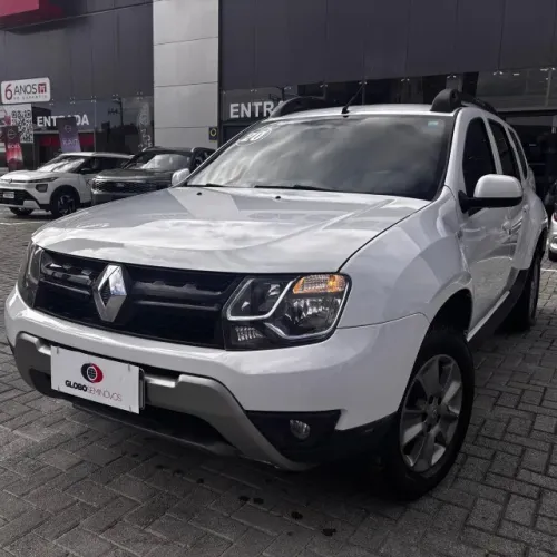 Renault Duster Dynamique 1.6 Flex 16V Aut. 2020