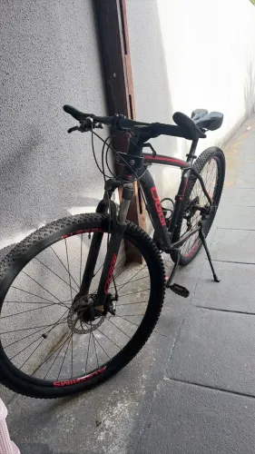 Bicicleta OGGI top!!!