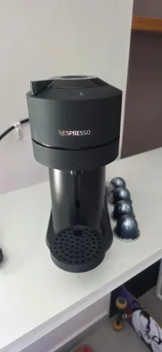 nespresso vertuo funcionando perfeitamente